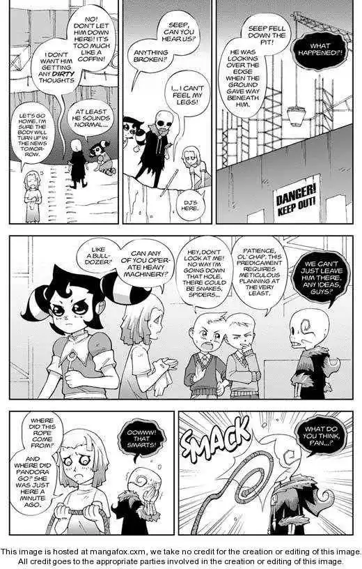 Pandora: A Death Jr. Manga Chapter 1 4